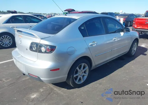 2009 Mazda 3 I from USA, damaged, VIN JM1BK32F691248170